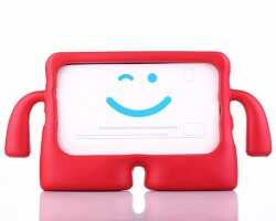 Apple iPad 10.9 2022 (10.Nesil) iBuy Standlı Tablet Kılıf Mor