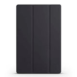 Apple iPad 10.9 2022 (10.Nesil) Smart Cover Standlı 1-1 Kılıf Siyah