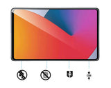 Apple iPad 11.Nesil 2025 5in1 Tablet Temperli Cam Ekran Koruyucu Renksiz