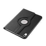 Apple iPad 11.Nesil 2025 Dönebilen Standlı Kılıf Siyah