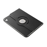 Apple iPad 11.Nesil 2025 Dönebilen Standlı Kılıf Gold