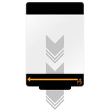 Apple iPad 11.Nesil 2025 Kolay Uygulama Aparatlı Easy Cam Ekran Koruyucu Siyah