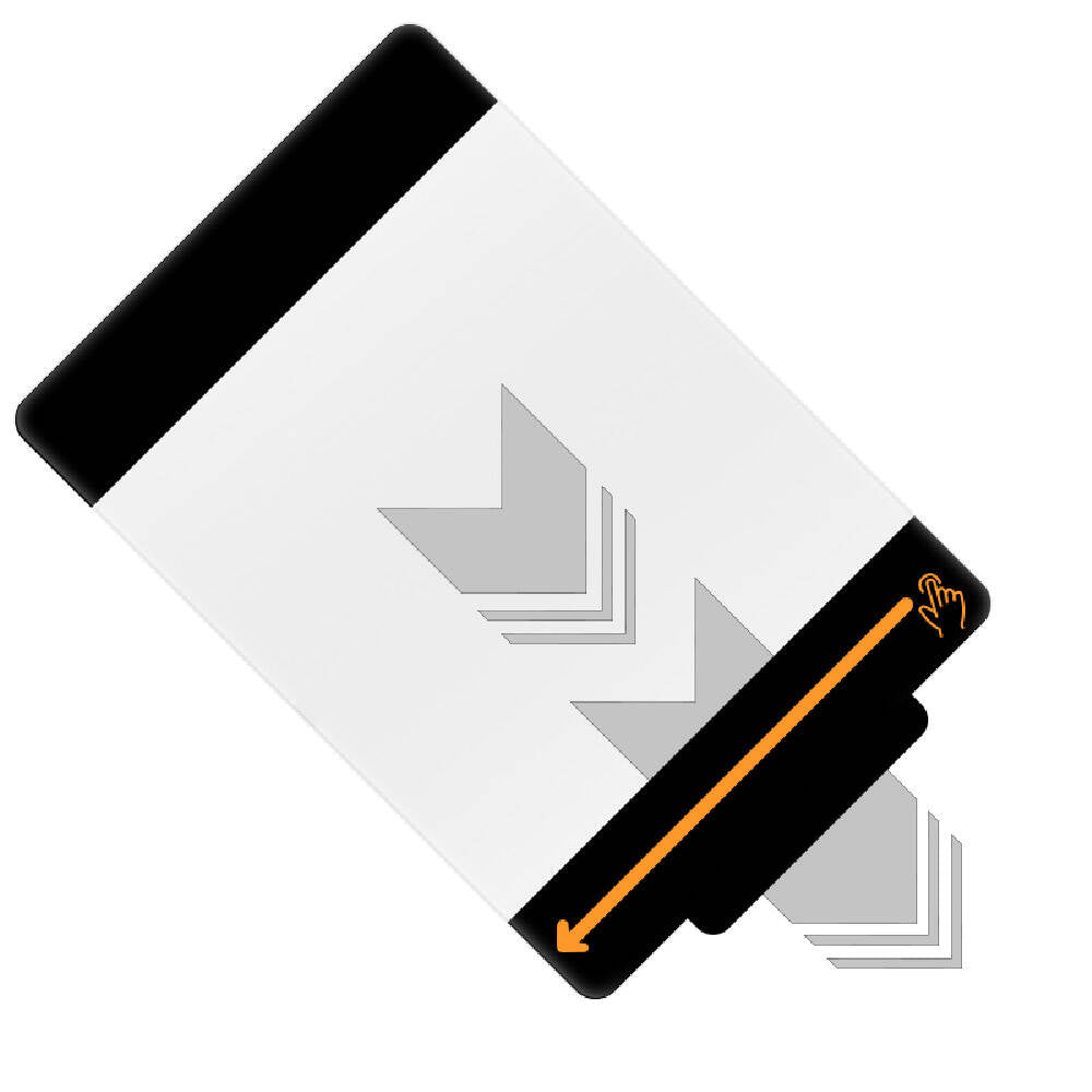 Apple iPad 11.Nesil 2025 Kolay Uygulama Aparatlı Easy Cam Ekran Koruyucu Siyah