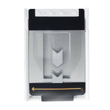 Apple iPad 11.Nesil 2025 Kolay Uygulama Aparatlı Easy Cam Ekran Koruyucu Siyah