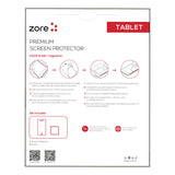 Apple iPad 11.Nesil 2025 Tablet Blue Nano Ekran Koruyucu Renksiz