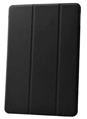 Apple iPad 2 3 4 Smart Cover Standlı 1-1 Kılıf Kırmızı