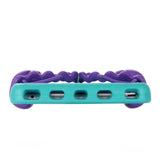 Apple iPad 2 3 4 Eva Boxer Tablet Silikon Kırmızı