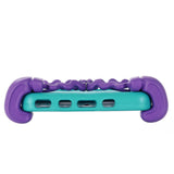 Apple iPad 2 3 4 Eva Boxer Tablet Silikon Mor