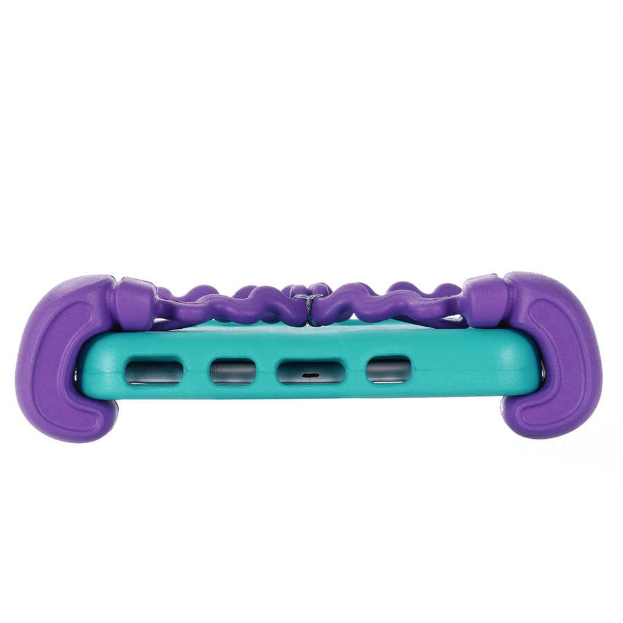 Apple iPad 2 3 4 Eva Boxer Tablet Silikon Mavi