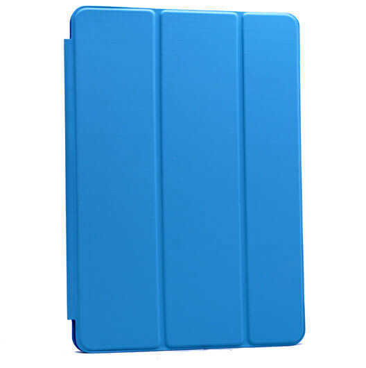 Apple iPad 2 3 4 WLF Orjinal Standlı Kılıf Mavi