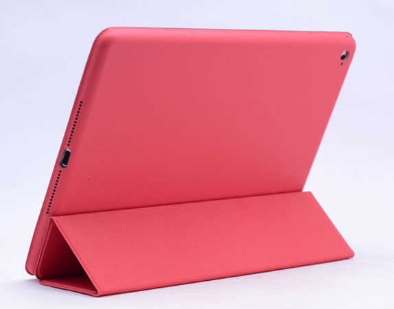 Apple iPad 2 3 4 WLF Orjinal Standlı Kılıf Mavi