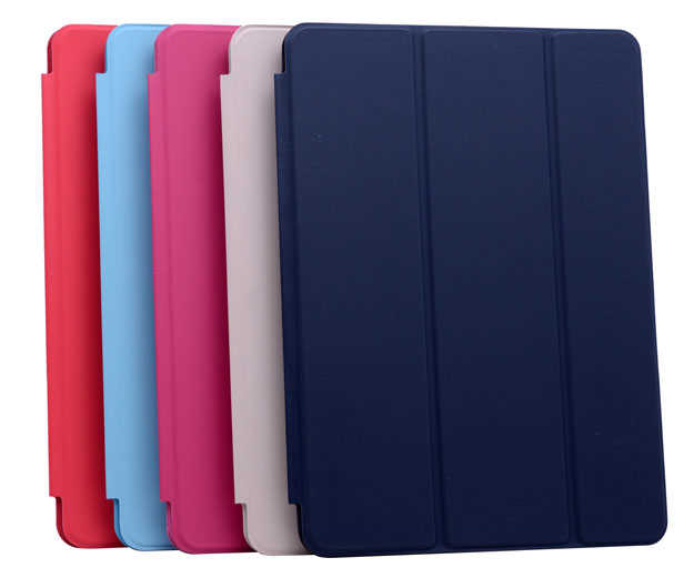 Apple iPad 2 3 4 WLF Orjinal Standlı Kılıf Siyah