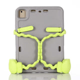 Apple iPad 5 Air Eva Boxer Tablet Silikon Gri