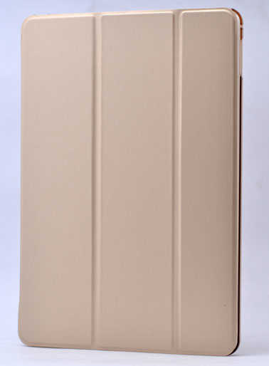 Apple iPad 5 Air Smart Cover Standlı 1-1 Kılıf Turuncu