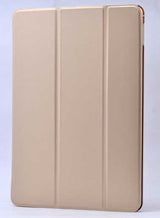 Apple iPad 5 Air Smart Cover Standlı 1-1 Kılıf Mavi