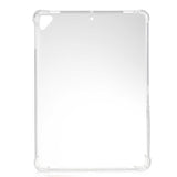 Apple iPad 9.7 2017 (5.Nesil) Kılıf Tablet Nitro Anti Shock Silikon Kapak Renksiz