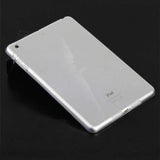 Apple iPad 9.7 2017 (5.Nesil) Kılıf Tablet Süper Silikon Kapak Siyah