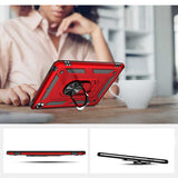 Apple iPad 9.7 2018 (6.Nesil) Kılıf Tablet Vega Kapak Siyah