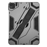 Apple iPad Air 10.9 2020 (4.Nesil) Zore Defens Tablet Silikon Siyah