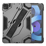 Apple iPad Air 10.9 2020 (4.Nesil) Zore Defens Tablet Silikon Siyah