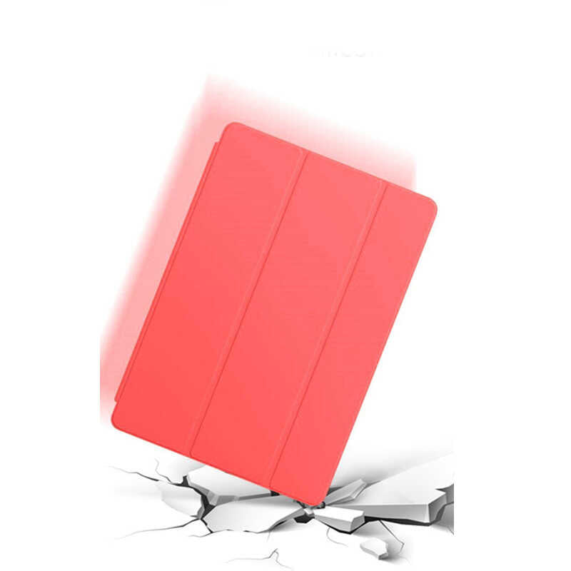 Apple iPad Air 10.9 2020 (4.Nesil) Zore Orjinal Standlı Kılıf Siyah