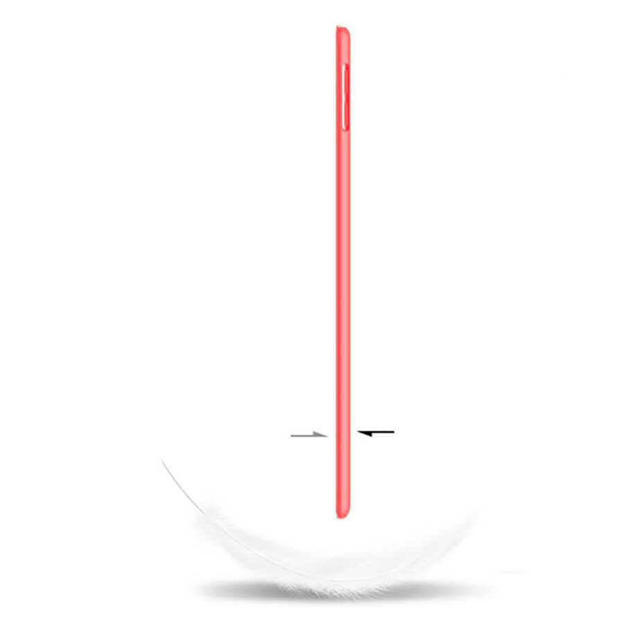 Apple iPad Air 10.9 2020 (4.Nesil) Zore Orjinal Standlı Kılıf Gold