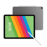 Apple iPad Air 11 2024 Kılıf  Tablet Nitro Anti Shock Silikon Kapak Şeffaf