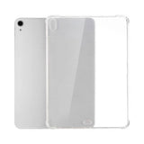 Apple iPad Air 11 2024 Kılıf  Tablet Nitro Anti Shock Silikon Kapak Şeffaf
