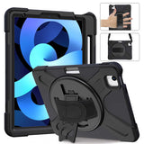 Apple iPad Air 11 2024 Defender Tablet Silikon Siyah