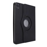 Apple iPad Air 11 2024 Dönebilen Standlı Kılıf Kırmızı
