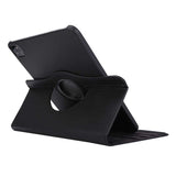 Apple iPad Air 11 2024 Dönebilen Standlı Kılıf Kırmızı