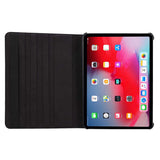 Apple iPad Air 11 2024 Dönebilen Standlı Kılıf Kırmızı