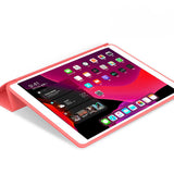 Apple iPad Air 11 2024 Orjinal Standlı Kılıf Lacivert