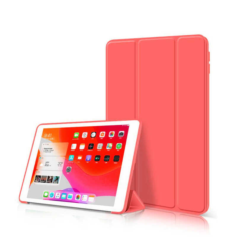 Apple iPad Air 11 2024 Orjinal Standlı Kılıf Lacivert