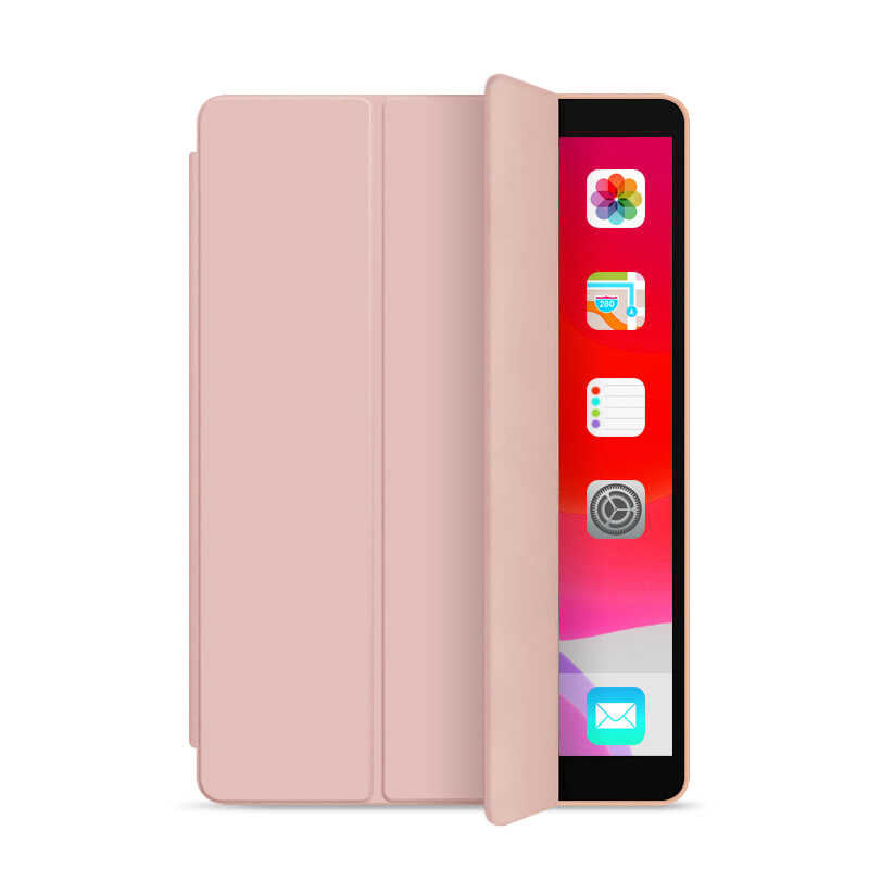 Apple iPad Air 11 2024 Orjinal Standlı Kılıf Lacivert