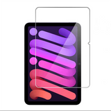 Apple iPad Air 11 2024 Tablet Temperli Cam Ekran Koruyucu Şeffaf