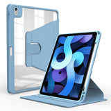 Apple iPad Air 11 2025 M3 Kılıf Nayn Dönebilen Standlı Kılıf Pembe