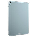 Apple iPad Air 11 2025 M3 Kılıf Tablet Süper Silikon Kapak Şeffaf