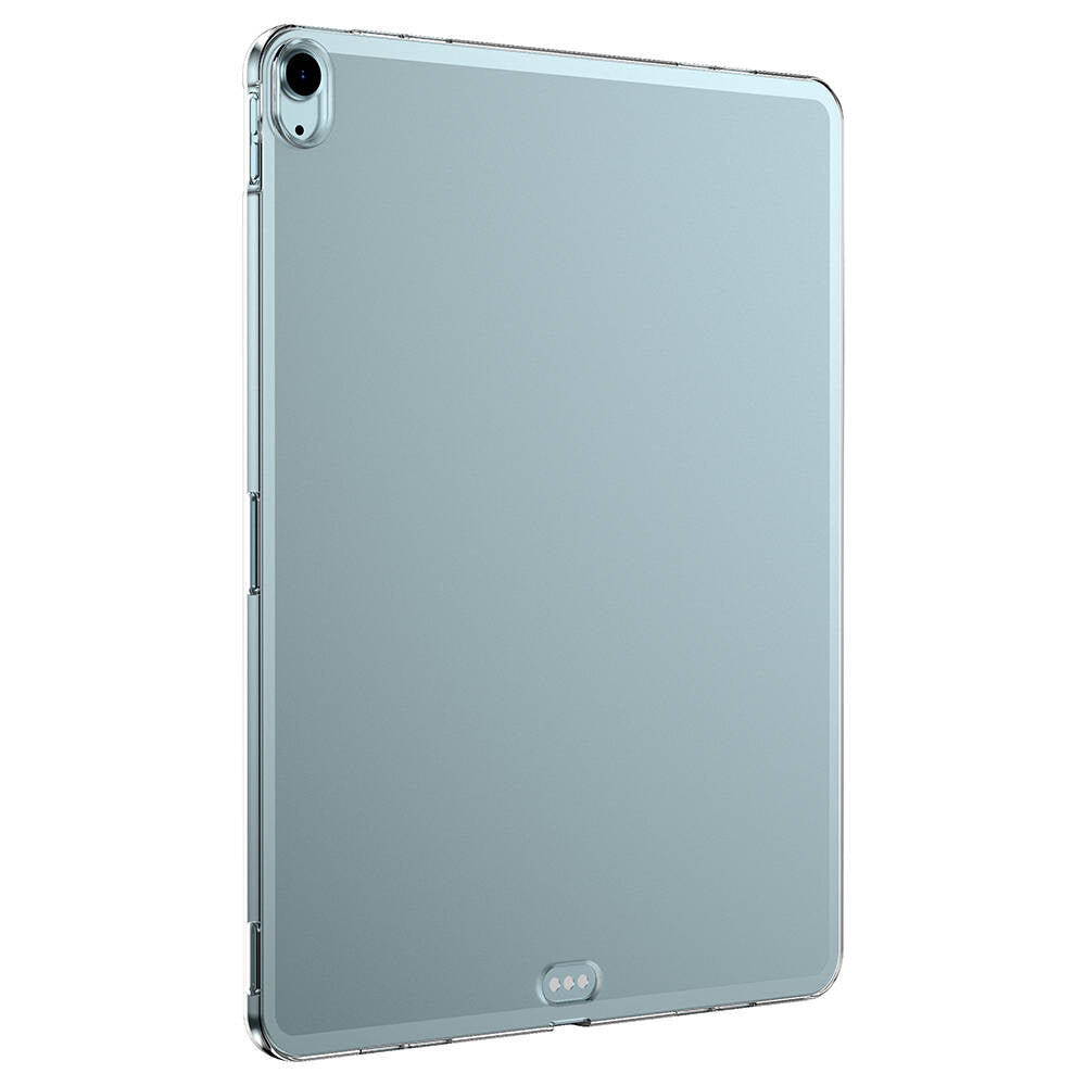 Apple iPad Air 11 2025 M3 Kılıf Tablet Süper Silikon Kapak Şeffaf