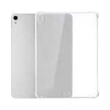 Apple iPad Air 13 2024 Kılıf Tablet Nitro Anti Shock Silikon Kapak Şeffaf
