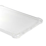 Apple iPad Mini 2-3 Kılıf Tablet Nitro Anti Shock Silikon Kapak Renksiz