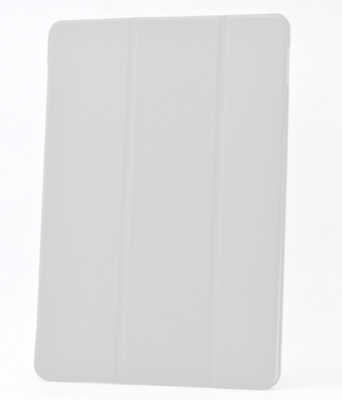 Apple iPad Mini 2 3 Smart Cover Standlı 1-1 Kılıf Beyaz