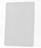Apple iPad Mini 2 3 Smart Cover Standlı 1-1 Kılıf Beyaz