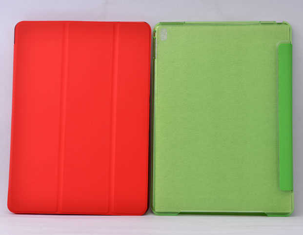 Apple iPad Mini 2 3 Smart Cover Standlı 1-1 Kılıf Siyah