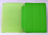 Apple iPad Mini 2 3 Smart Cover Standlı 1-1 Kılıf Siyah