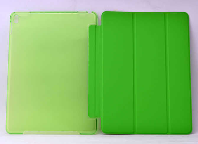 Apple iPad Mini 2 3 Smart Cover Standlı 1-1 Kılıf Siyah