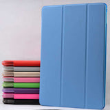 Apple iPad Mini 2 3 Smart Cover Standlı 1-1 Kılıf Siyah