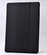 Apple iPad Mini 2 3 Smart Cover Standlı 1-1 Kılıf Siyah
