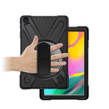 Apple iPad Mini 2-3 Defender Tablet Silikon Siyah