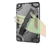 Apple iPad Mini 2-3 Defens Tablet Silikon Siyah